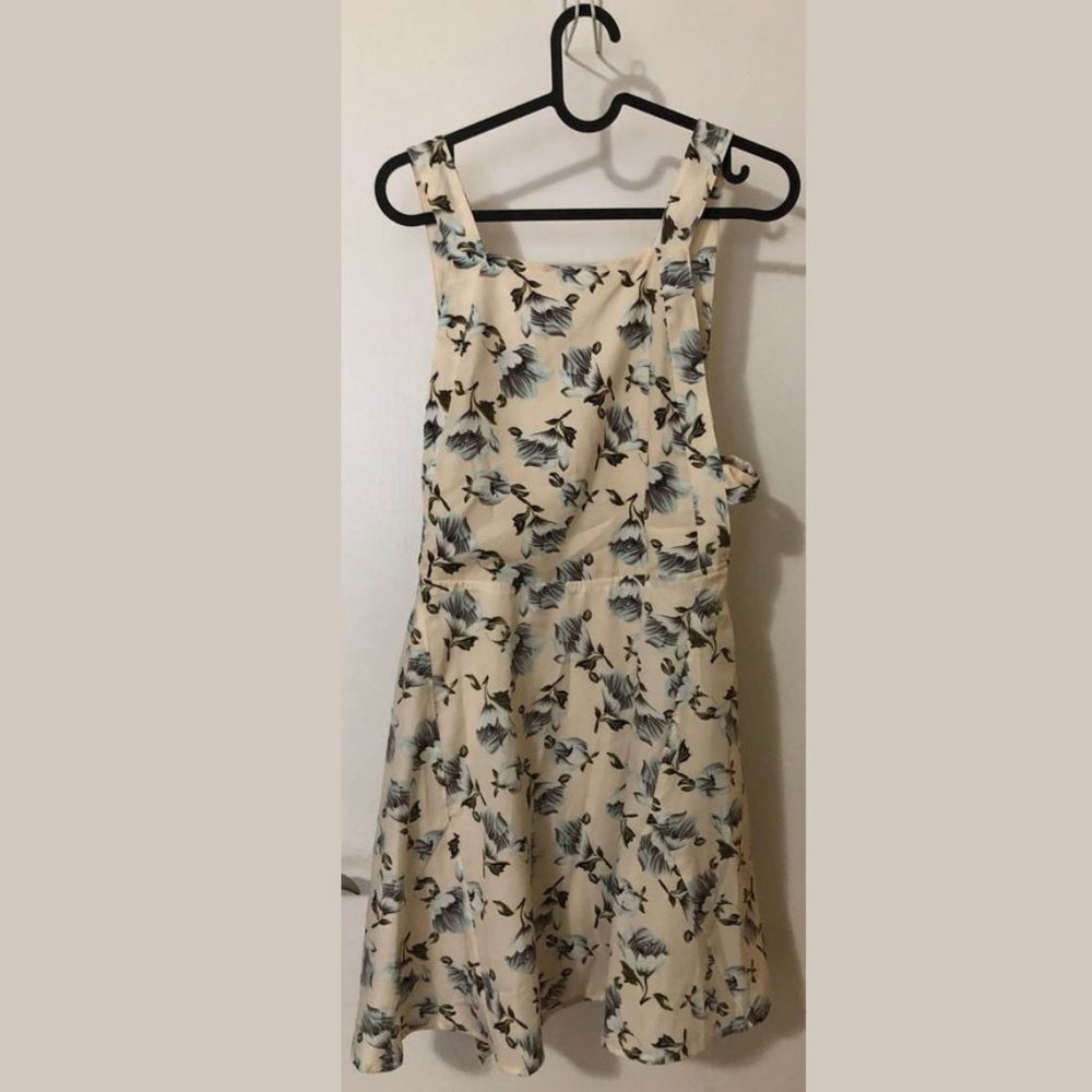Simons floral dress